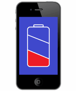 iPhone 4 Li-ion Akku Batterie Reparatur Austausch