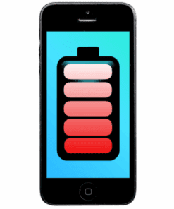 iPhone 5 Batterie Reparatur Austausch