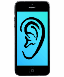 iPhone 5 Hörmuschel Reparatur Austausch