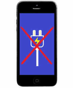 iPhone 5 Ladebuchse, Dock, Mikrofone Austausch Reparatur Schwarz