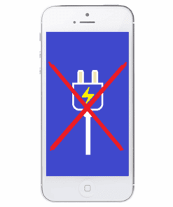 iPhone 5 Ladebuchse, Dock, Mikrofone Austausch Reparatur Weiss