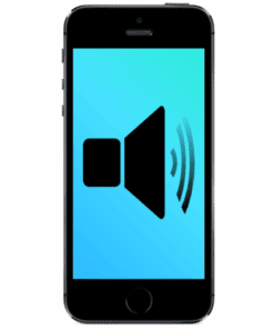 iPhone 5S Lautsprecher Klingel Ton Speaker Reparatur Austausch