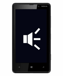 Lumia Lautsprecher / Speaker / Klingelton Austausch