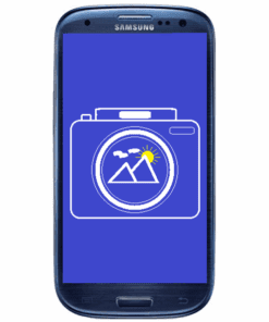 Samsung Galaxy S3 Haupt Kamera Back Modul Reparatur Austausch