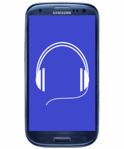 Samsung Galaxy S3 Kopfhörer Anschluss Reparatur Austausch Schwarz