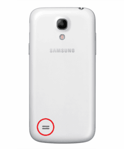 Samsung Galaxy S4 mini Lautsprecher / Speaker Austausch