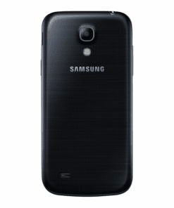 Samsung Galaxy S4 mini Akkudeckel / Backcover Austausch Schwarz