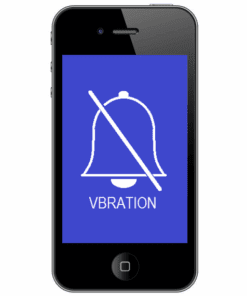 iPhone 4 Vibra / Vibrations Modul Reparatur Austausch