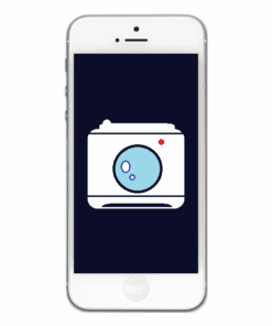 iPhone 5 Kamera Haupt Modul Austausch Reparatur