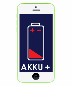 iPhone 5C Batterie /Akku Austausch (mit anderer Reparatur)