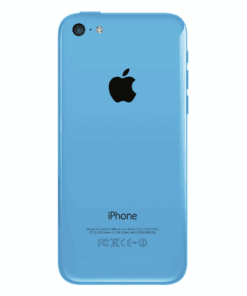 iPhone 5C Backcover Gehäuse Rückseite Reparatur Austausch Blau