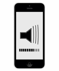 iPhone 5C  Lautsprecher / Main Speaker Austausch