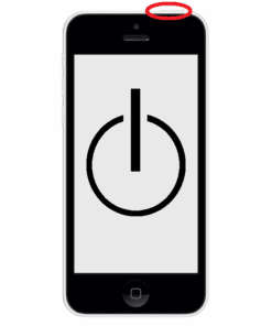 iPhone 5C Schalter Austausch (Ein/Aus, Laut/Leise, Stumm)