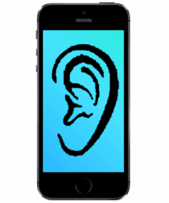 iPhone 5S Hörmuschel Ear-Speaker Reparatur Austausch