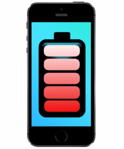 iPhone 5S Li-Ionen Batterie Akku Reparatur Austausch
