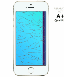 iPhone 5S Display A+ Qualität Reparatur Austausch Weiss