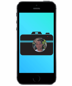 iPhone 5S Front Kamera Facecam Reparatur Austausch