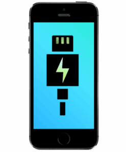 iPhone 5S USB Ladebuchse, Dock, Mikrofon Reparatur Austausch Schwarz