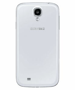 Samsung Galaxy S4 Akkudeckel / Backcover Austausch Weiss
