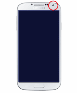 Samsung Galaxy S4 Kamera (front) Modul Austausch