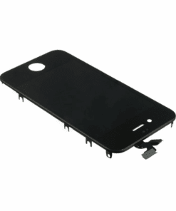 iPhone 4 Retina LCD und Digitizer Front (Schwarz) A+ Qualität
