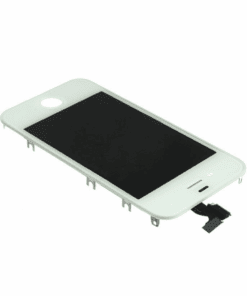 iPhone 4S Retina LCD und Digitizer Front (Weiss) A+ Qualität