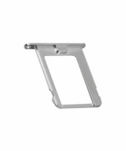 Sim Karten Schlitten Adapter für iPhone 4 u. 4S - Silber
