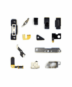 iPhone 4S Mittelrahmen Kleinteile Set 13 in 1