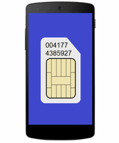 LG Google Nexus 5 Sim / Flach-Speicher Moudul Austausch