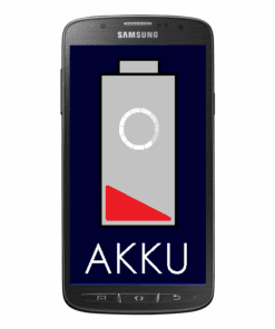 Samsung Galaxy S4 Akku / Batterie Austausch (ohne andere Reparatur)