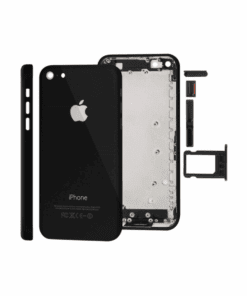 Backcover / Rückseite / Back-Frame (Schwarz)