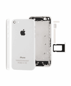 Backcover / Rückseite / Back-Frame / Rahmen (Weiss)