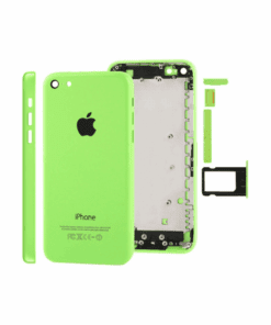 Backcover / Rückseite / Back-Frame / Rahmen (Grün)