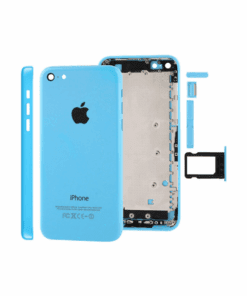 Backcover / Rückseite / Back-Frame / Rahmen (Blau)