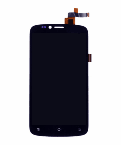 Archos 53 Platinum Komplett-Display Ersatzteil Schwarz