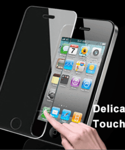 iPhone 4 & 4S Plus Explosion Tempered Display Schutzglas H9