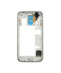 Alternative view of Mittel Rahmen Gehäuse mit Kamera Abdeckung Ersatzteil