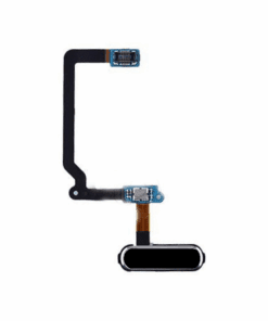 Home Button Flex kabel mit Fingerabdruck Sensor Schwarz Ersatzteil