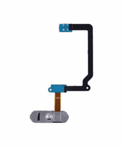 Alternative view of Home Button Flex kabel mit Fingerabdruck Sensor Schwarz Ersatzteil