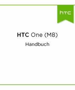 HTC One M8 Benutzerhandbuch PDF-Format deutsch