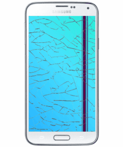 Samsung Galaxy S5 Display Reparatur Austausch Weiss