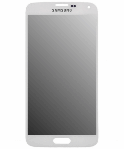 Samsung Galaxy S5 Ersatz Display Weiss