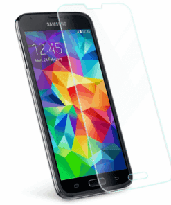 Samsung Galaxy S5 Explosion Tempered Display Schutzglas H9