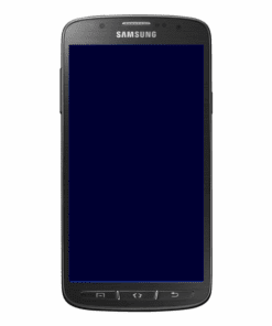 Samsung Galaxy S4 active Display Austausch Grau