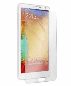 Samsung Galaxy Note 3 Explosion Tempered Display Schutzglas H9