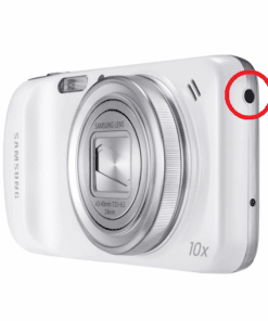 Alternative view of Kopfhörer Buche, Ein Aus, Lautstärke Taste, Power Mic Reparatur / Austausch