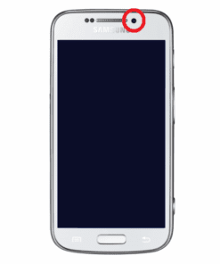 Frontkamera Samsung Galaxy S4 Zoom ersetzen (Reparatur)