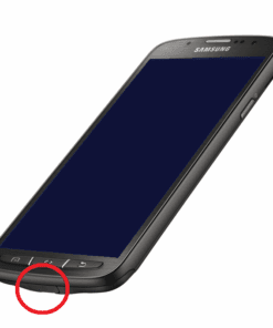 Galaxy S4 active Dock Connector Ladeanschluss Modul Austausch