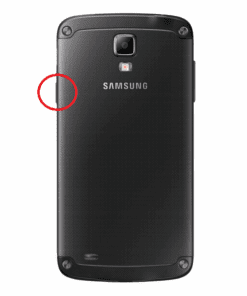 Samsung Galaxy S4 active On/Off - An/Aus Button Modul Austausch
