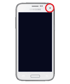 Samsung Galaxy S5 mini Kamera Frontseite Reparatur Austausch